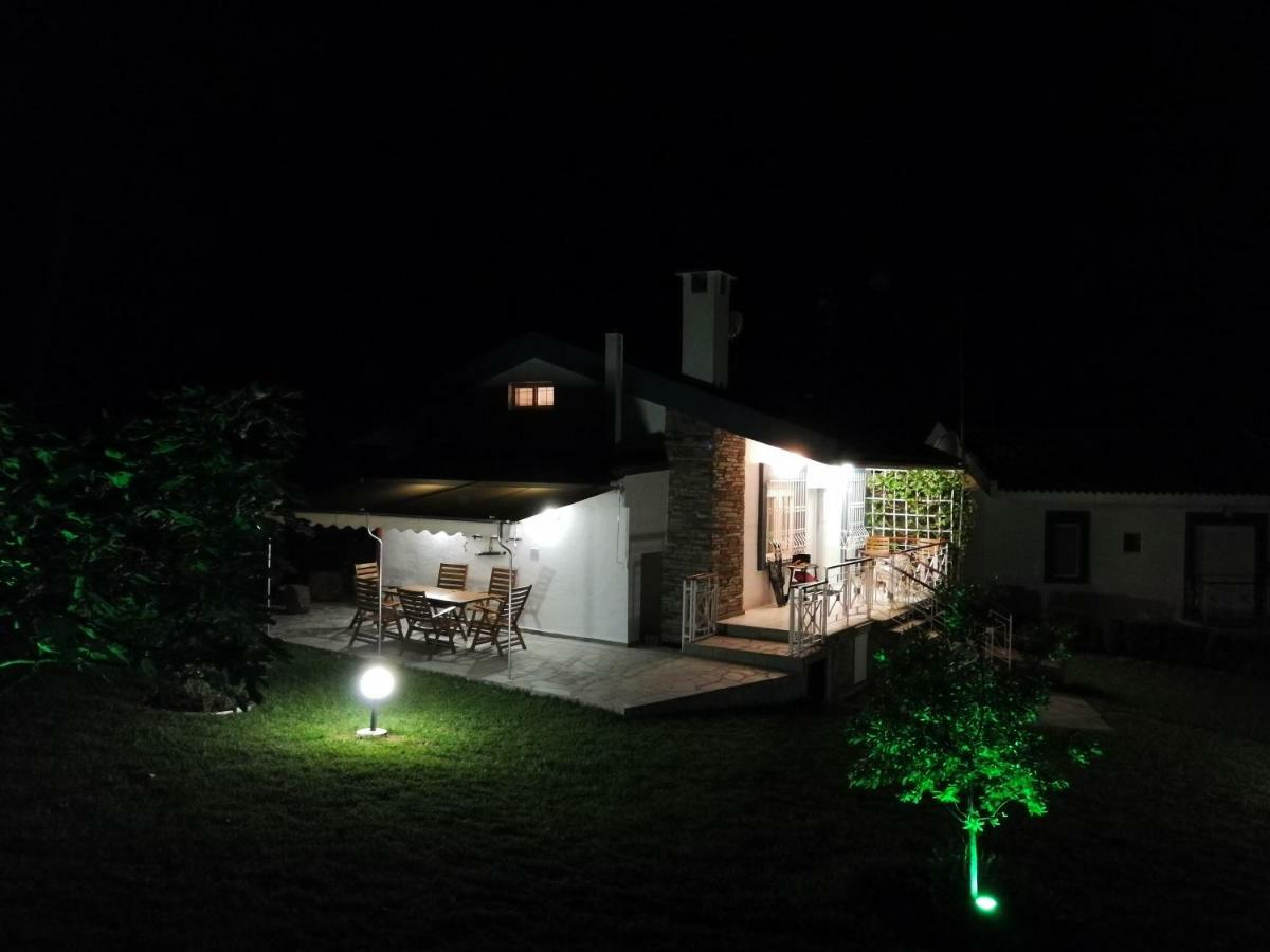 Nirvana House Sani  Exterior photo