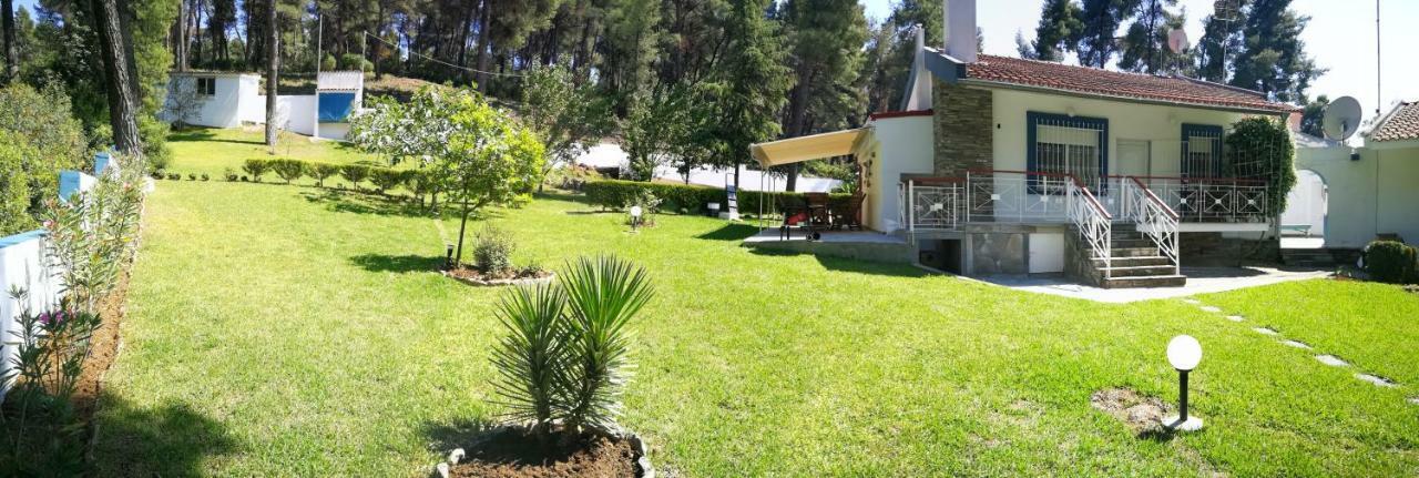 Nirvana House Sani  Exterior photo