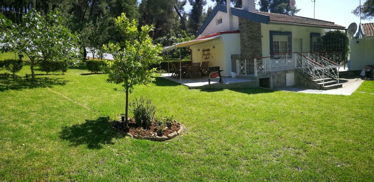 Nirvana House Sani  Exterior photo